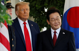 Ông Trump chỉ thị nối lại thử nghiệm vũ khí hạt nhân