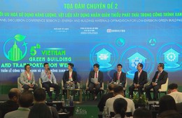 SCG tiên phong thúc đẩy chuyển đổi xanh trong xây dựng và giao thông