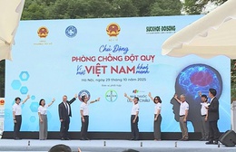 Chương trình hợp tác chiến lược quốc gia về phòng và quản lý đột quỵ