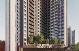 Tập đoàn Lê Phong khởi công dự án The Emerald Garden View