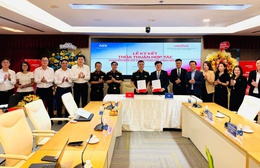 Viettel và Ngân hàng ACB ký kết hợp tác về chuyển đổi số