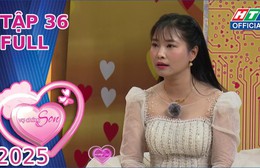 Vợ chồng son 2025 - Tập 36: Từ bạn thân đến ''kết hôn hợp đồng''