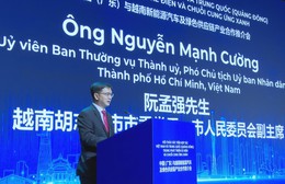 Việt Nam – Trung Quốc (Quảng Đông) thúc đẩy giao thông không phát thải