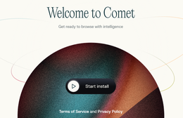 Comet - Trình duyệt A.I giúp tối ưu hóa công việc trực tuyến - đã mở miễn phí cho người dùng