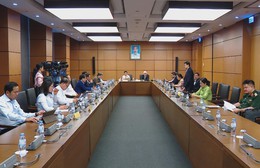 Đề nghị rà soát trách nhiệm của Bộ Quốc phòng trong dự thảo Luật An ninh mạng