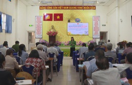 Phường Tân Sơn Hòa triển khai công tác bầu cử Quốc hội và Hội đồng nhân dân các cấp