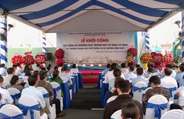 Đông Hưng Thuận hướng tới môi trường giáo dục hiện đại cho học sinh