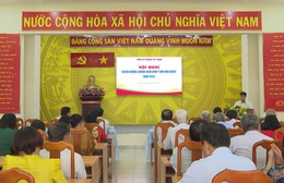Lan tỏa phong trào “Dân vận khéo” ở phường Tây Thạnh