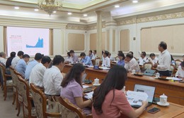 TP.HCM kiến nghị Bộ Y tế hỗ trợ nâng cao chất lượng khám chữa bệnh