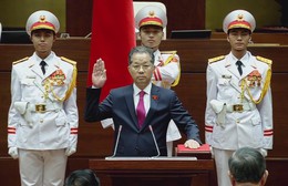 Quốc hội bầu ông Nguyễn Văn Quảng giữ chức Chánh án Tòa án Nhân dân Tối cao