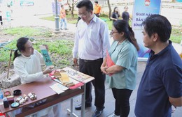 Ngày hội Đại đoàn kết toàn dân tộc phường Xuân Hòa năm 2025