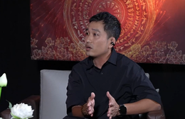 Nét Việt - Tập 10: Đạo diễn Cường C.U: Cảm thấy may mắn vì trở thành một phần của điện ảnh Việt