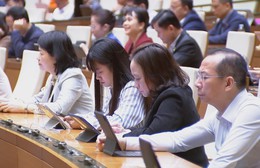 Quốc hội thảo luận 2 dự án luật do Bộ Công an trình