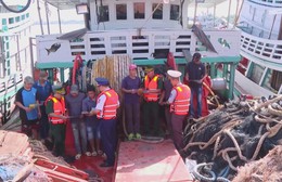 Cả nước quyết liệt tháng cao điểm chống khai thác IUU