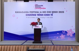 Hội thảo Đầu tư Kanagawa: Việt Nam – Kanagawa tiếp tục thắt chặt quan hệ hữu nghị, hợp tác