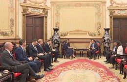 Đức xem TP. Hồ Chí Minh là đối tác đáng tin cậy