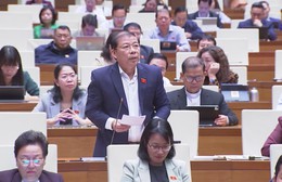 Đại biểu đề xuất phạm nhân chỉ được hiến mô, bộ phận cơ thể cho người thân