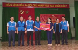 TP. Hồ Chí Minh hỗ trợ đồng bào Quảng Ngãi 10 tỷ đồng khắc phục hậu quả bão lũ