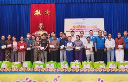 Hành trình đồng hành của TP. Hồ Chí Minh với người dân TP. Đà Nẵng sau bão lũ