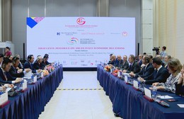 TP. Hồ Chí Minh và Ý tăng cường hợp tác kinh tế, hướng tới phát triển bền vững