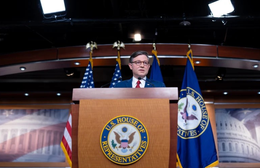 Mỹ chính thức mở cửa lại chính phủ