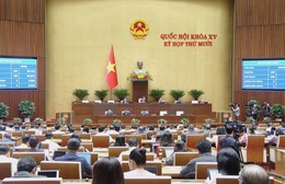 Nghị quyết về kế hoạch phát triển kinh tế - xã hội năm 2026 được Quốc hội thông qua