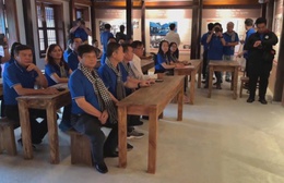 Hành trình “Hướng về cội nguồn cách mạng” của đoàn cán bộ Tuyên giáo - Dân vận, Báo chí - Xuất bản TP. Hồ Chí Minh