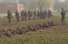 Đức: Dự luật về chế độ nghĩa vụ quân sự tự nguyện