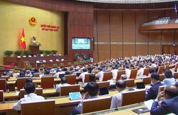 Quốc hội thảo luận dự án Cảng hàng không quốc tế Gia Bình