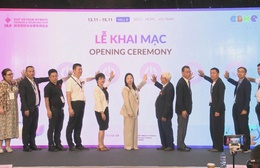 Hai triển lãm quốc tế về sản xuất, tiêu dùng đồng loạt ra mắt tại Việt Nam