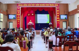 TP. Hồ Chí Minh tăng cường tập huấn về an toàn thực phẩm năm 2025