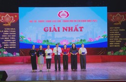 Nâng tầm đội ngũ thuyết minh viên qua Hội thi "Thuyết minh viên giỏi" tại TP. Hồ Chí Minh