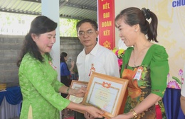 Khu phố 4 phường An Phú tổ chức Ngày hội Đại đoàn kết toàn dân tộc