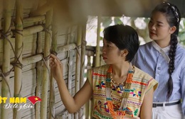 Việt Nam đi là ghiền - Mùa 4 - Tập 31: Về Tà Lài xem người Mạ dệt thêu