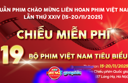 NewZGraphic: Chiếu miễn phí 19 phim Việt Nam tiêu biểu