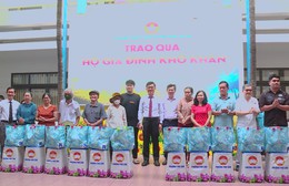 Phường Phú Lâm lan tỏa tinh thần đoàn kết qua Ngày hội Đại đoàn kết toàn dân tộc