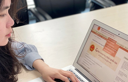 Gần 800 thủ tục hành chính có thành phần hồ sơ được cắt giảm, thay thế dựa trên dữ liệu