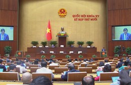 Quốc hội xem xét nhiều cơ chế mới trong Luật Dự trữ quốc gia (sửa đổi)