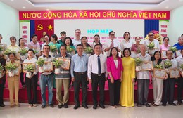 Ngày hội Đại đoàn kết toàn dân tộc tại Phường Phú Thọ