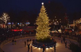 Đan Mạch: Công viên Tivoli khai mạc mùa lễ hội Giáng sinh