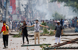 Ấn Độ lên tiếng sau khi Bangladesh kết án tử hình cựu Thủ tướng Sheikh Hasina