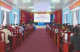 Đại biểu HĐND TP. Hồ Chí Minh tiếp xúc cử tri phường Thuận Giao