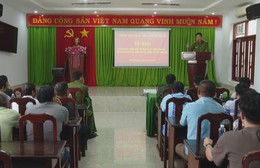 Tuyên truyền phòng chống tội phạm ma túy và khai thác IUU