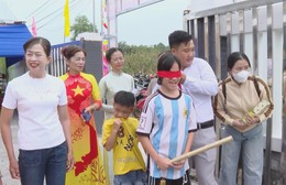 Sôi nổi các hoạt động gắn kết cộng đồng ở khu dân cư