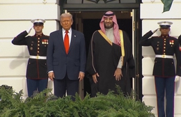 Ả-rập Xê-út trở thành đồng minh chiến lược ngoài NATO của Mỹ