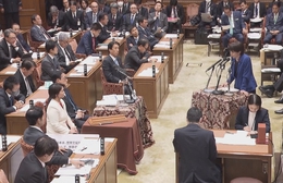 Trung - Nhật căng thẳng vì phát ngôn về Đài Loan