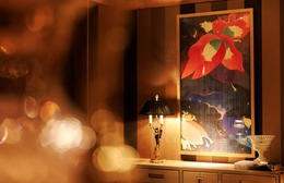 Những “nàng lụa” của họa sĩ Bùi Tiến Tuấn tại Thái Công Art Gallery