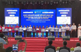 Cuộc thi HUIT Startup 2025: Thúc đẩy tinh thần sáng tạo, tạo cảm hứng khởi nghiệp cho học sinh, sinh viên