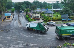 TP. Hồ Chí Minh: Xây dựng đơn giá mới về thu gom rác, siết chặt quản lý các khu xử lý tập trung
