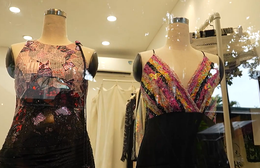 Cùng HTV Hành động xanh 2025 - Tập 19: Biến vải vụn thành thời trang ứng dụng